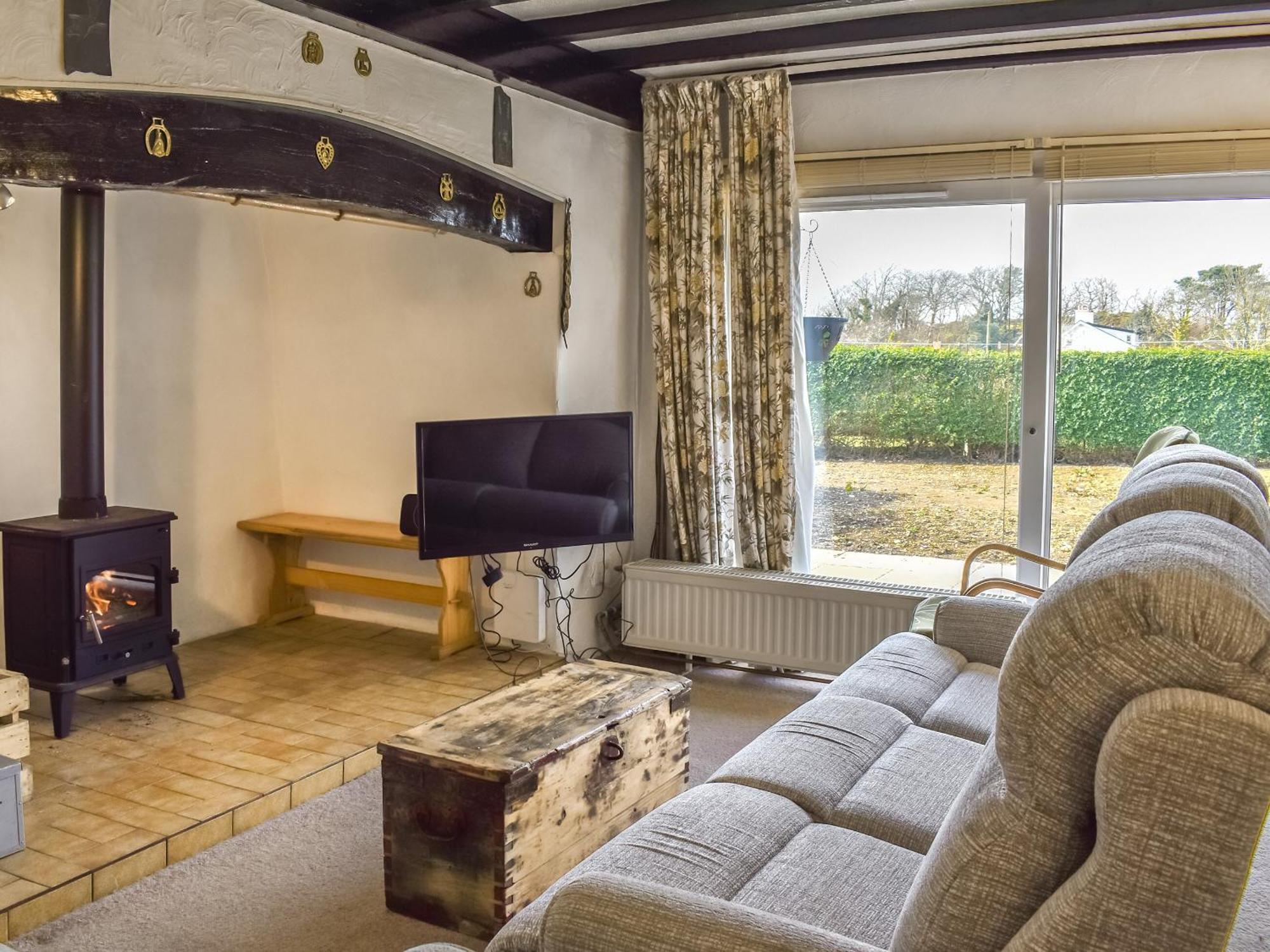 Tyn Y Maen Villa Llanddeiniolen Dış mekan fotoğraf