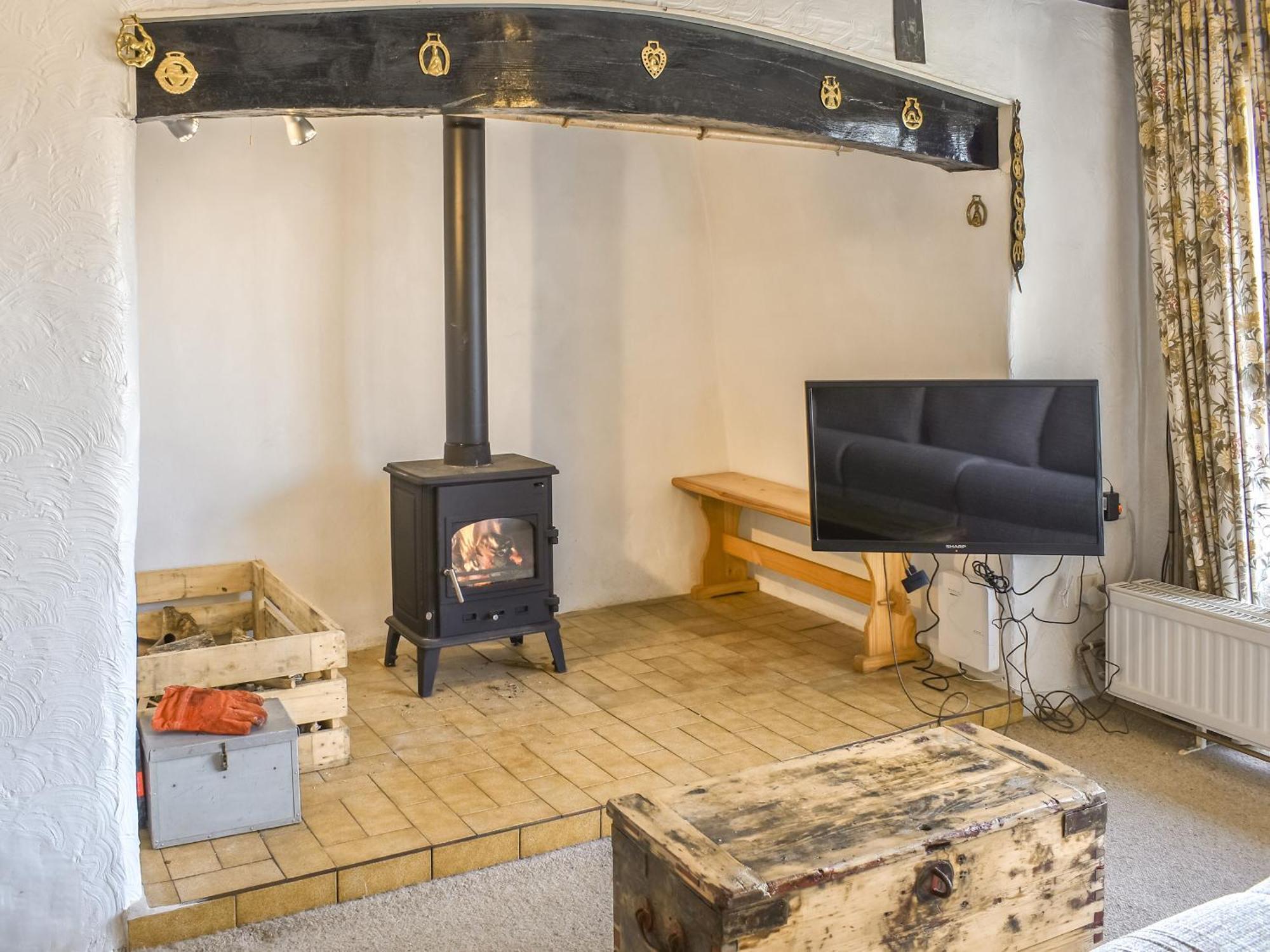 Tyn Y Maen Villa Llanddeiniolen Dış mekan fotoğraf